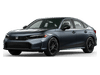 2026 Honda Civic Sedan 2WD SPORT
