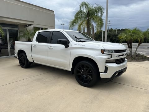 1 image of 2019 Chevrolet Silverado 1500 RST
