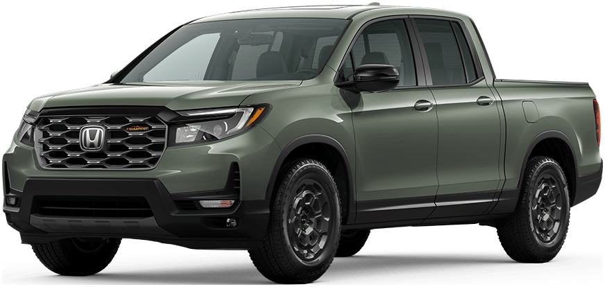 2026 Honda Ridgeline TrailSport's photo