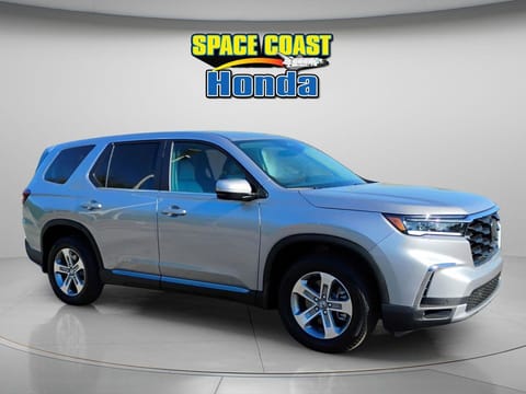 1 image of 2025 Honda Pilot EX-L