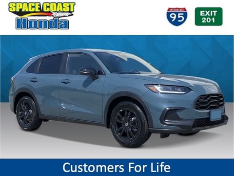 1 image of 2026 Honda HR-V Sport