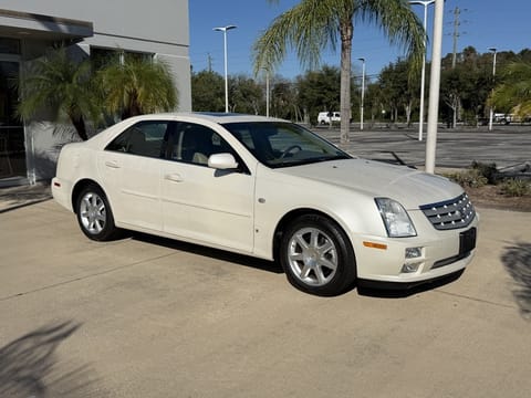 1 image of 2007 Cadillac STS V6