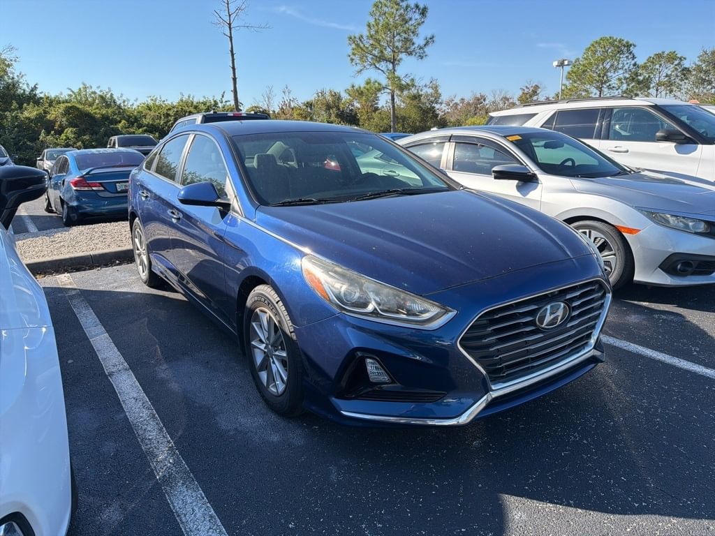 2018 Hyundai Sonata SE