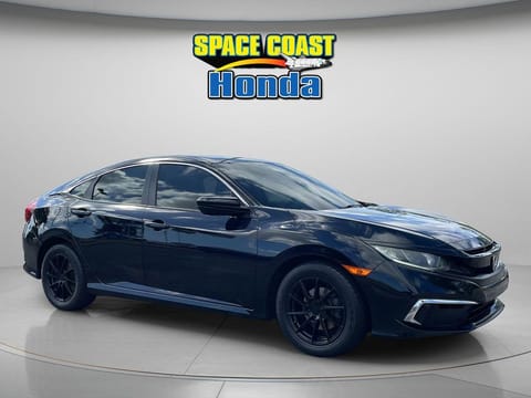 1 image of 2019 Honda Civic LX
