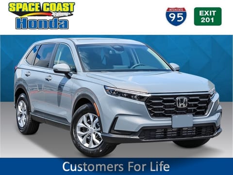 1 image of 2026 Honda CR-V LX