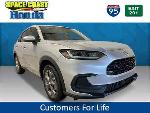 1 image of 2026 Honda HR-V LX