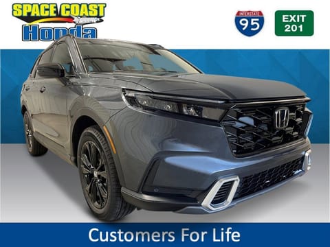 1 image of 2026 Honda CR-V Hybrid Sport Touring