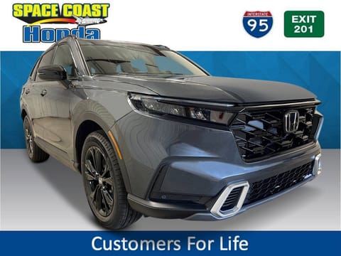 1 image of 2026 Honda CR-V Hybrid Sport Touring