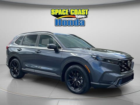 1 image of 2023 Honda CR-V Hybrid Sport