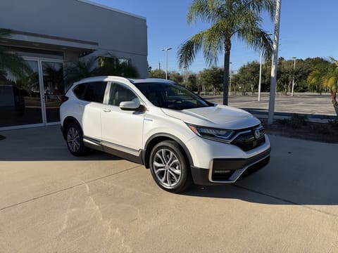 1 image of 2022 Honda CR-V Hybrid Touring