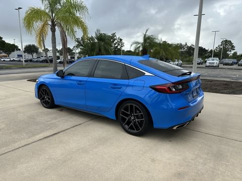 2024 Honda Civic Sport Touring