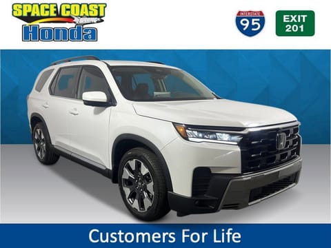 1 image of 2026 Honda Pilot Elite