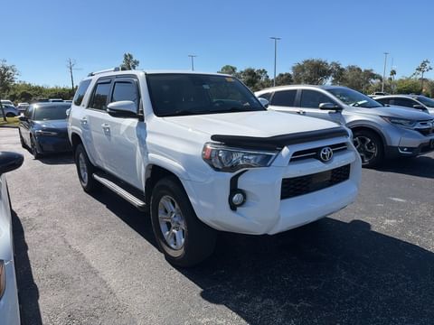 1 image of 2020 Toyota 4Runner SR5 Premium