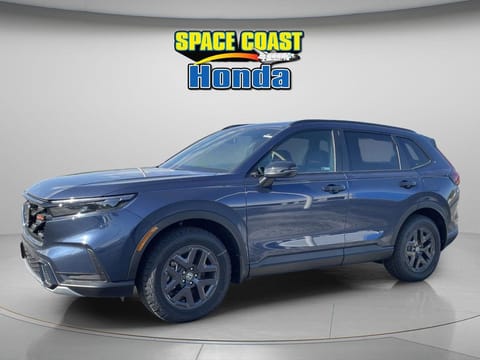 1 image of 2026 Honda CR-V Hybrid TrailSport