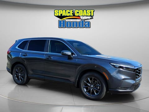 1 image of 2026 Honda CR-V EX-L