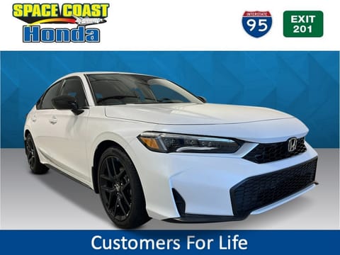 1 image of 2026 Honda Civic Hybrid Sport