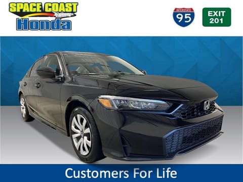 1 image of 2026 Honda Civic LX