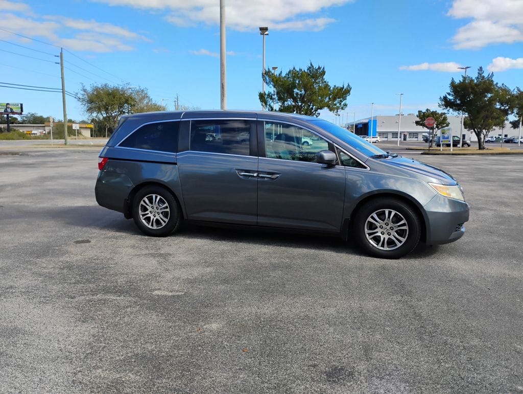 2012 Honda Odyssey