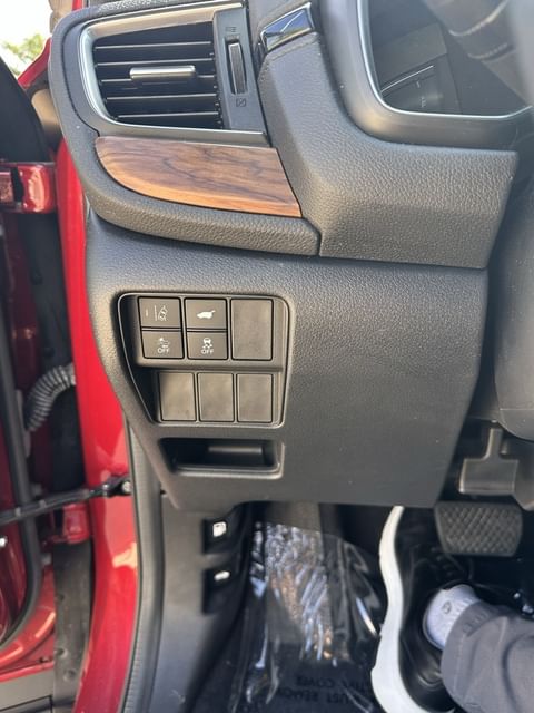 2022 Honda CR-V Hybrid EX-L photo 3