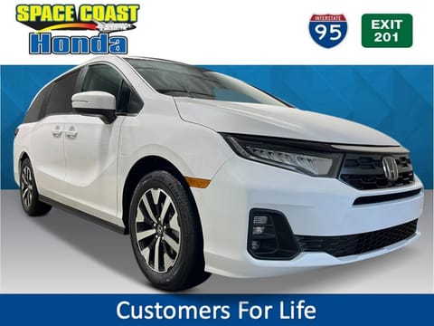 1 image of 2026 Honda Odyssey EX-L