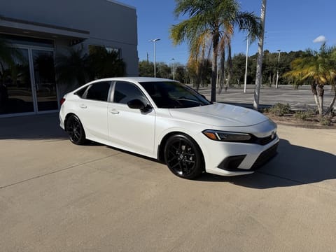 1 image of 2022 Honda Civic Sport