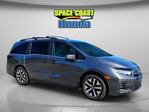 1 image of 2026 Honda Odyssey EX-L