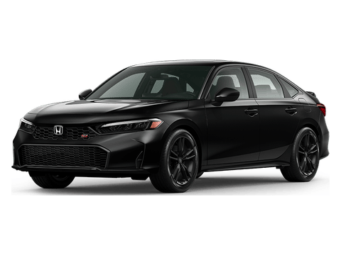 2026 Honda Civic Si Sedan FWD