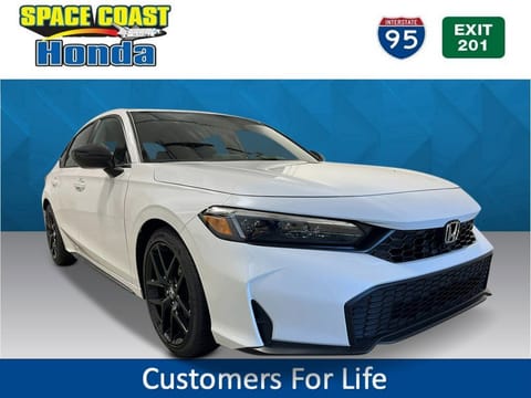 1 image of 2026 Honda Civic Sport