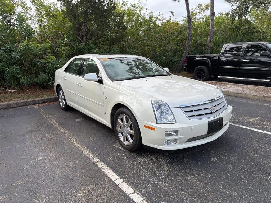 2007 Cadillac STS V6's photo