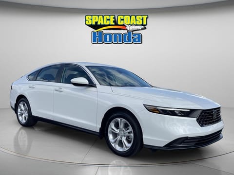 1 image of 2025 Honda Accord LX