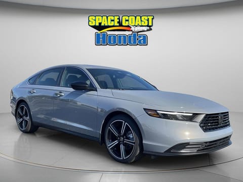 1 image of 2025 Honda Accord Hybrid Sport