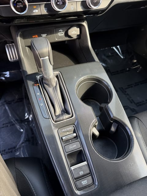 2024 Honda Civic Sport photo 2