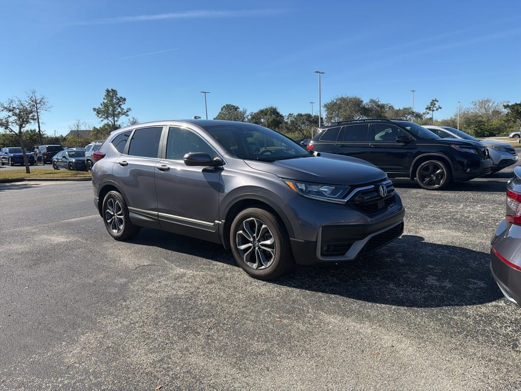 2020 Honda CR-V EX's photo