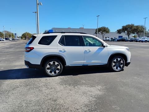 2026 Honda Pilot Elite