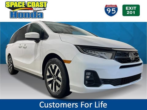 1 image of 2026 Honda Odyssey EX-L