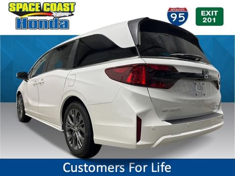 2026 Honda Odyssey Touring