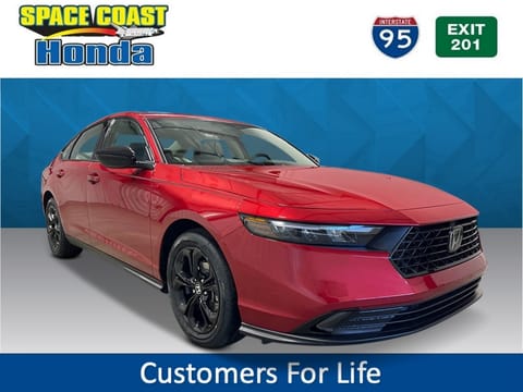 1 image of 2025 Honda Accord SE