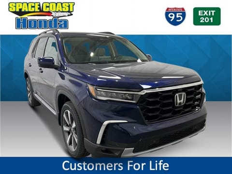 1 image of 2025 Honda Pilot Touring