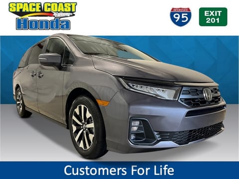 1 image of 2026 Honda Odyssey EX-L