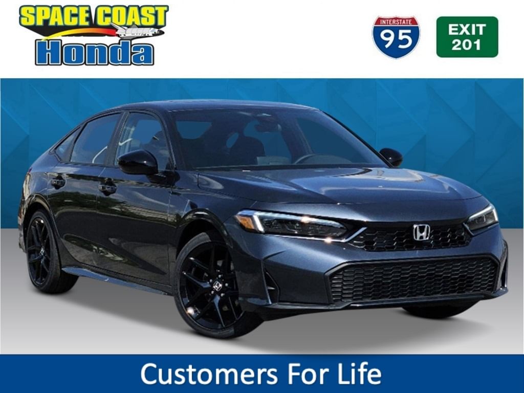 2025 Honda Civic