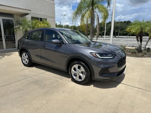 1 image of 2024 Honda HR-V LX