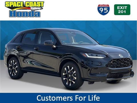 1 image of 2026 Honda HR-V EX-L