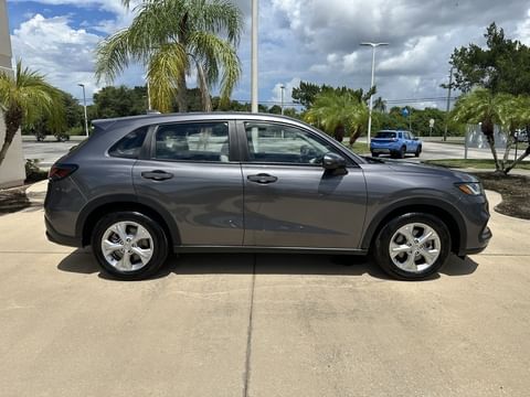 2024 Honda HR-V LX