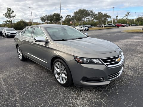 1 image of 2019 Chevrolet Impala Premier