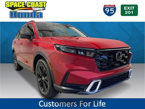 1 image of 2026 Honda CR-V Hybrid Sport Touring