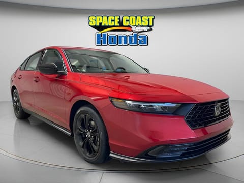 1 image of 2025 Honda Accord SE