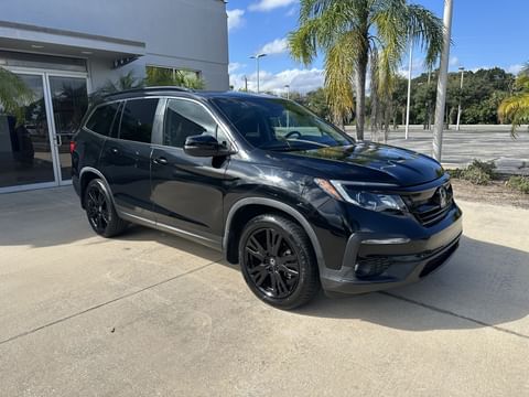 1 image of 2022 Honda Pilot Special Edition