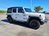 2 thumbnail image of  2023 Jeep Wrangler Sport S