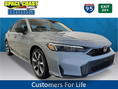 1 image of 2026 Honda Civic Hybrid Sport Touring