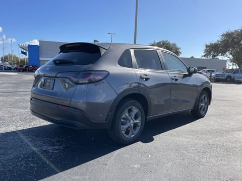 2026 Honda HR-V LX